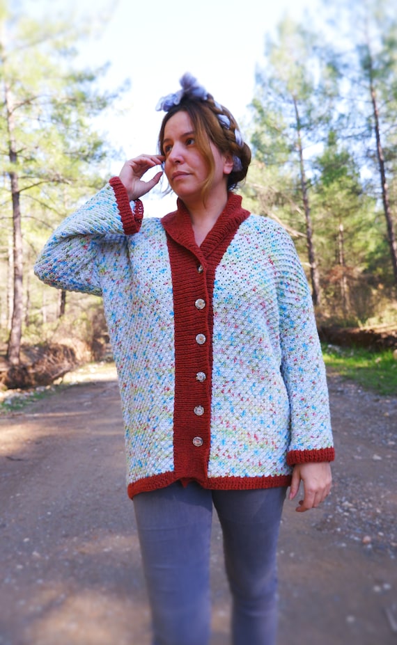Confetti cardigan online