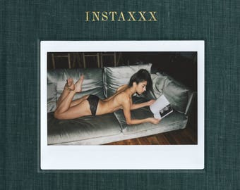 Instaxxx: A Book Of Nude Instant Film