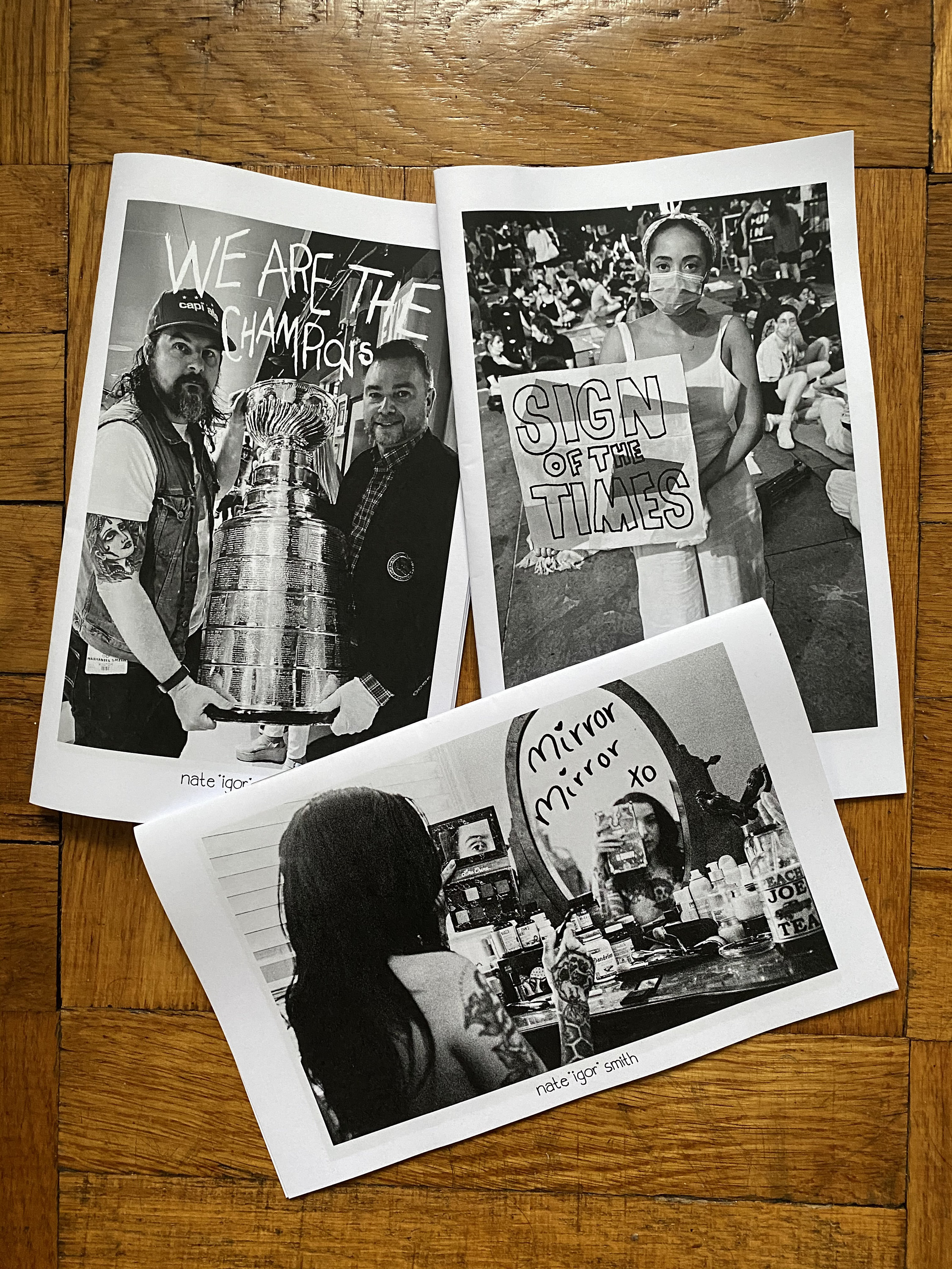 Nyc Photography Zine - Etsy