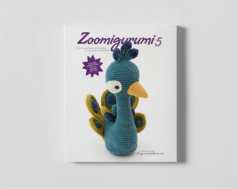 Zoomigurumi 10 15 Cute Amigurumi Crochet Patterns in This PDF Book -   Israel