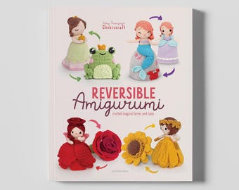 Reversible Amigurumi - PDF Book