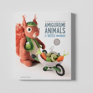 Barnes and Noble Zoomigurumi Favorites: The 30 Best-Loved Amigurumi  Patterns