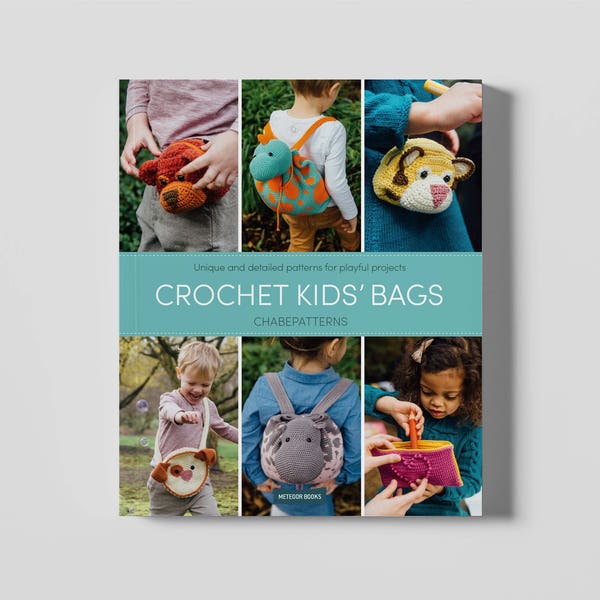 Crochet Kids Bags Livre PDF
