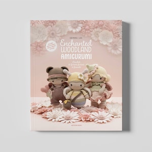 Enchanted Woodland Amigurumi PDF book