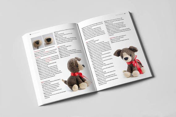 Zoomigurumi 5 15 Adorable Amigurumi Crochet Patterns in This PDF Book 