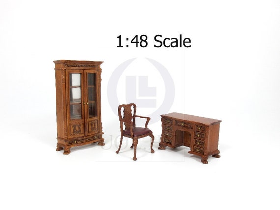 miniature office furniture