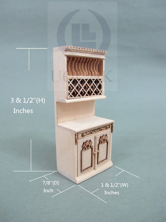 HALF SCALE ~ 1//2/" scale~ FIREPLACE FENDER ~ Dollhouse Mini~ 1//24 ~ Room Box