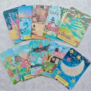 Self Confidence Affirmation Cards