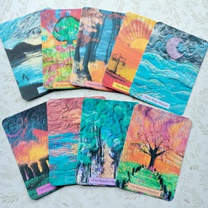 Positive Affirmation Cards