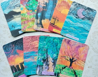 Positive Affirmation Cards