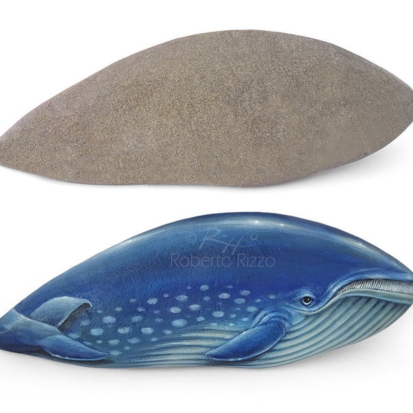 Roberto Rizzo Art - Etsy