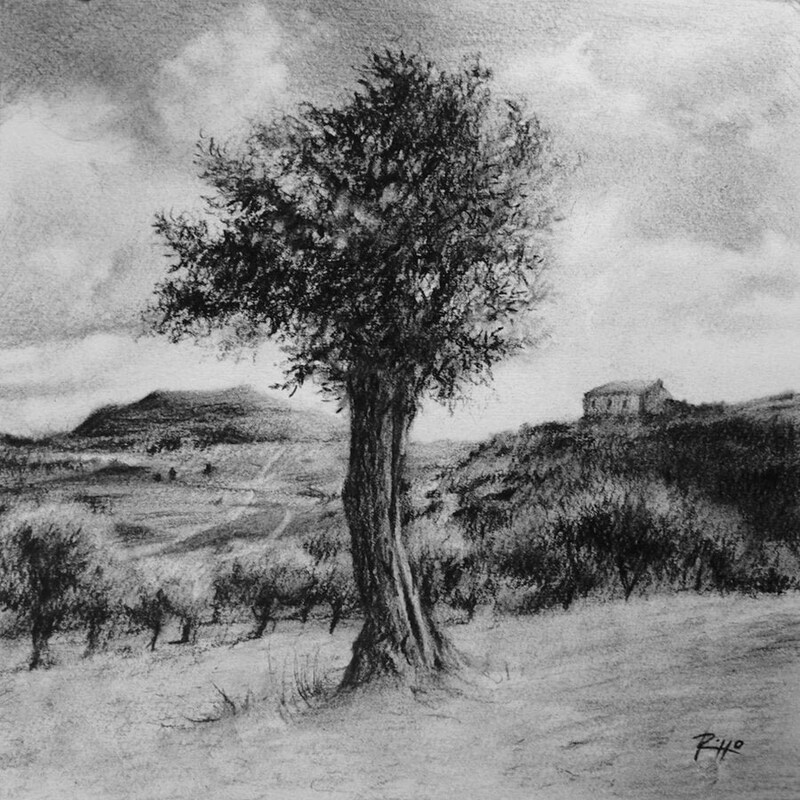 Roberto Rizzo Art - Etsy