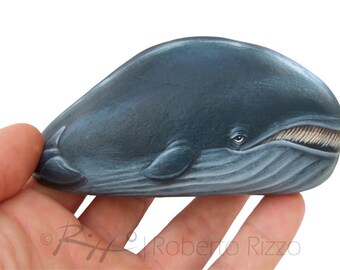 カナダ　Harris Smith Lalkawilas サイン有り立体造形クジラ il_340x270.921719584_deb3.jpg
