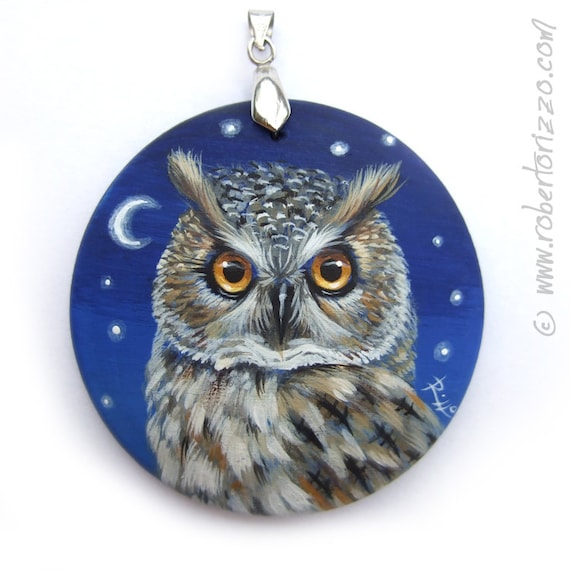 Original owl deals jewelry