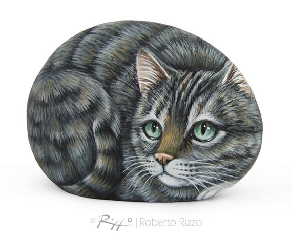 Miniature tiger best sale cat