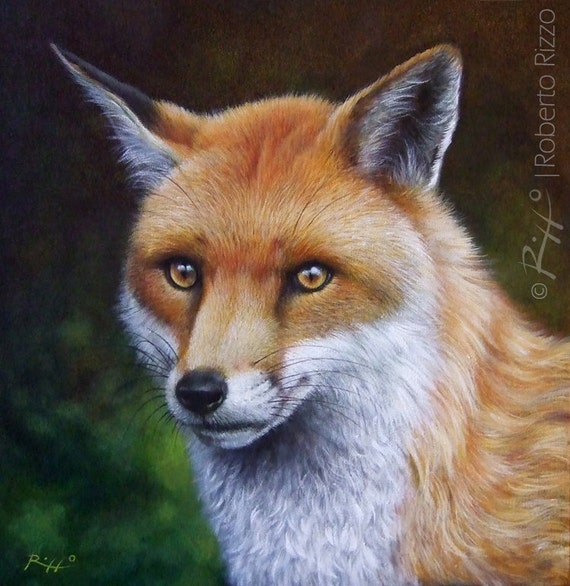 Fox originals. Fox originals