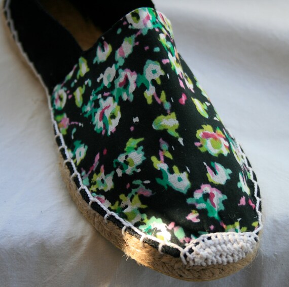 esparto espadrilles