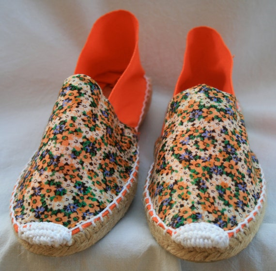 esparto espadrilles