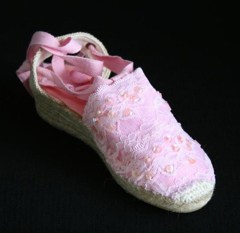 Alpargatas Decoradas Alpargatas Pompones Children Espadrilles España