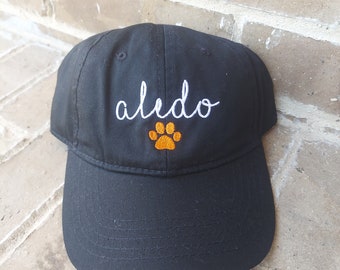 Aledo Baseball Hat