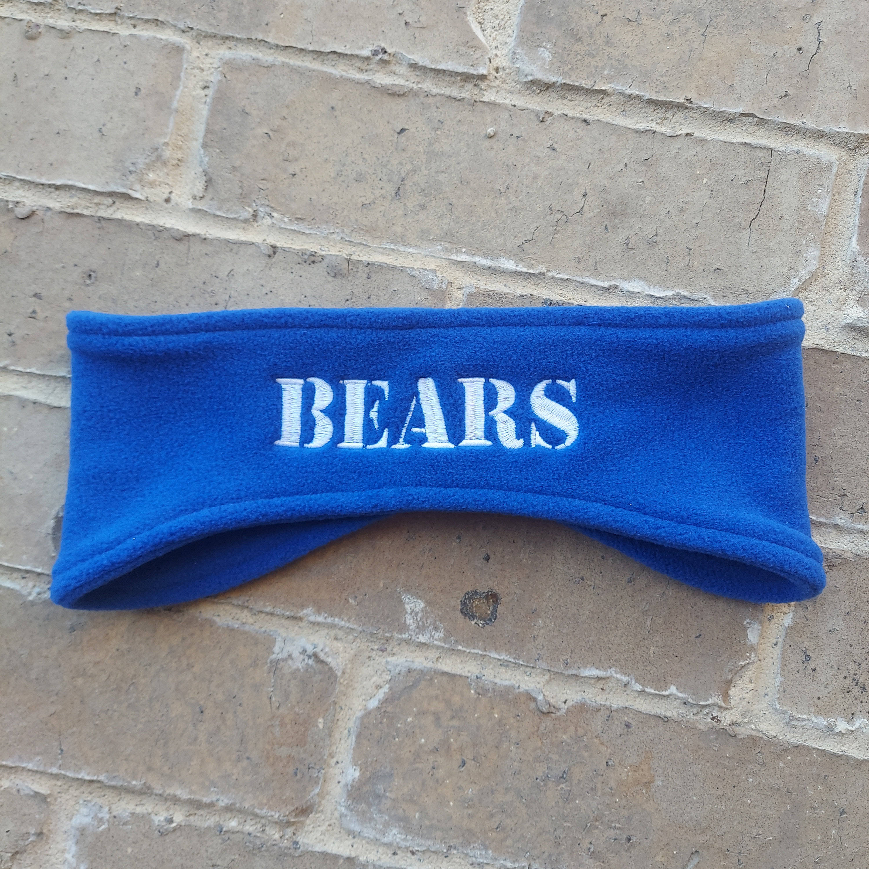 Cubs Ear Warmers - Etsy display picture 3