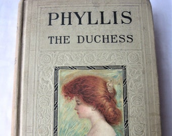 Phyllis by The Duchess 1877 - Margaret Wolfe Hungerford