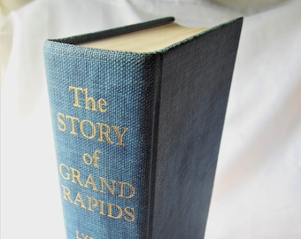 The Story of Grand Rapids by ZZ Lydens