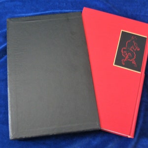 Petronius Satyricon, Illustrated -1964 Heritage Press, Slipcased