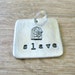 see more listings in the Slave Kraag CHARMS/TAGS section