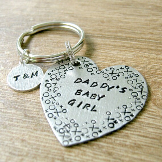 Rob SYMBOLOGY Personalised Mens Name Keyring Key Chain Gift Boxed