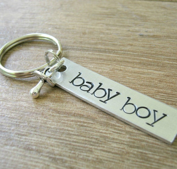 Babyboy Keychain Pacifier Charm BDSM Keychain Baby Boy Etsy
