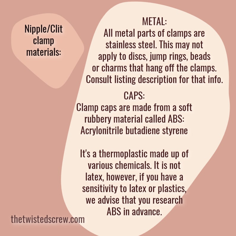 Halloween Nipple Clamps Booobies Ghost Nipple clamps pain image 5