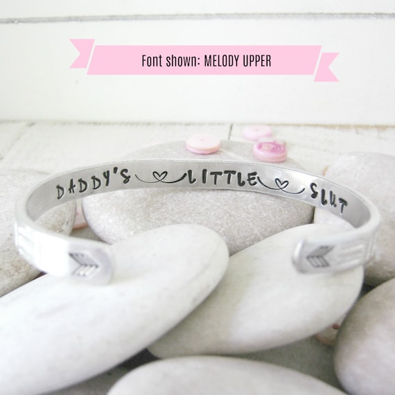 Daddy's little girl best sale bracelet