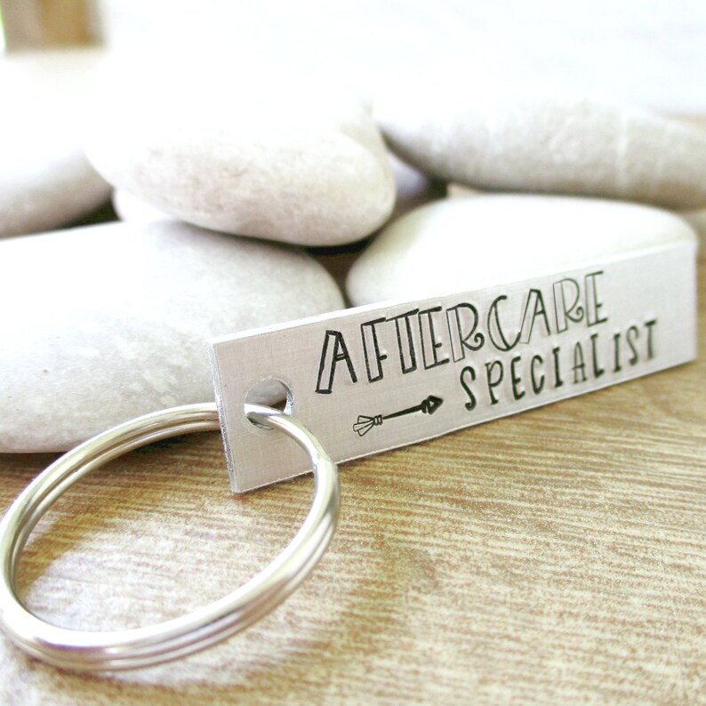 Aftercare Specialist Keychain Ddlg Daddy Dom Gift Mdlg Etsy