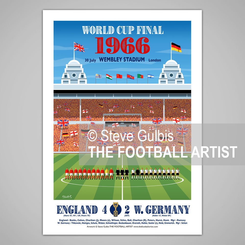 【新品】1966 ワールドカップ イングランド大会 イングランド代表 1966 アウェイ 長袖 ユニフォーム 復刻モデル