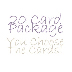 20 Pack Foto Grußkarten leer innen bereit für jeden Einsatz: Geburtstag, Jubiläum, Danke, get Well, Herzlichen Glückwunsch, Bon Voyage, etc.