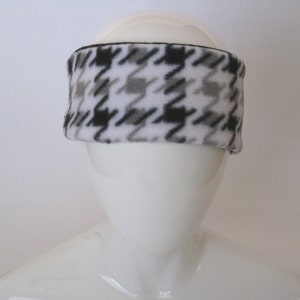 Fleece Headband – Winter Headband - Ear Warmer – Head Wrap - Unisex Headband