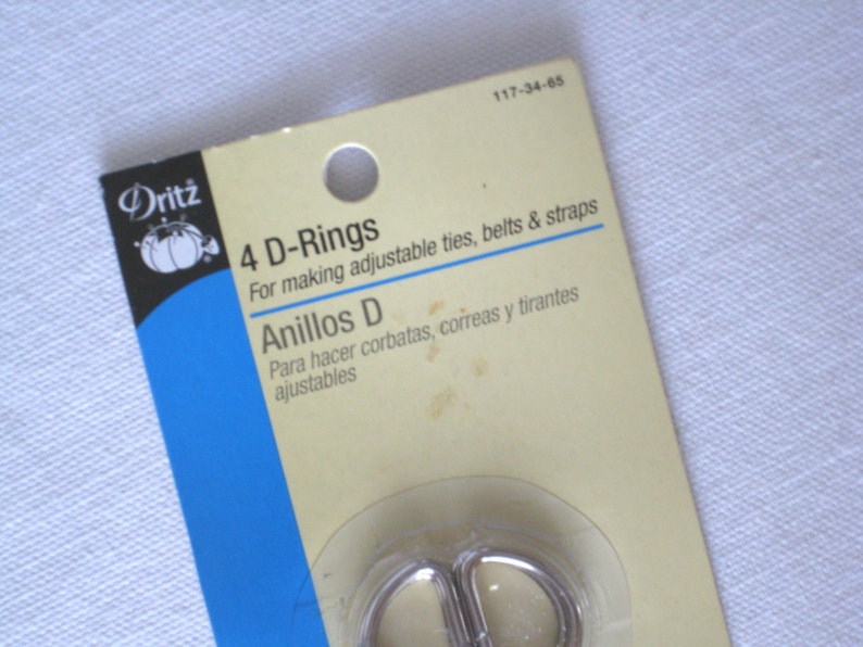 Drings Sewing Supply 3/4 Inch Set of 6pk Dritz Etsy