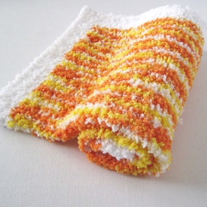 Baby Blanket – Hand Knitted Baby Blanket, Newborn Baby Blanket, Hand Knit Baby Blanket, Infant Blanket, Stroller Blanket