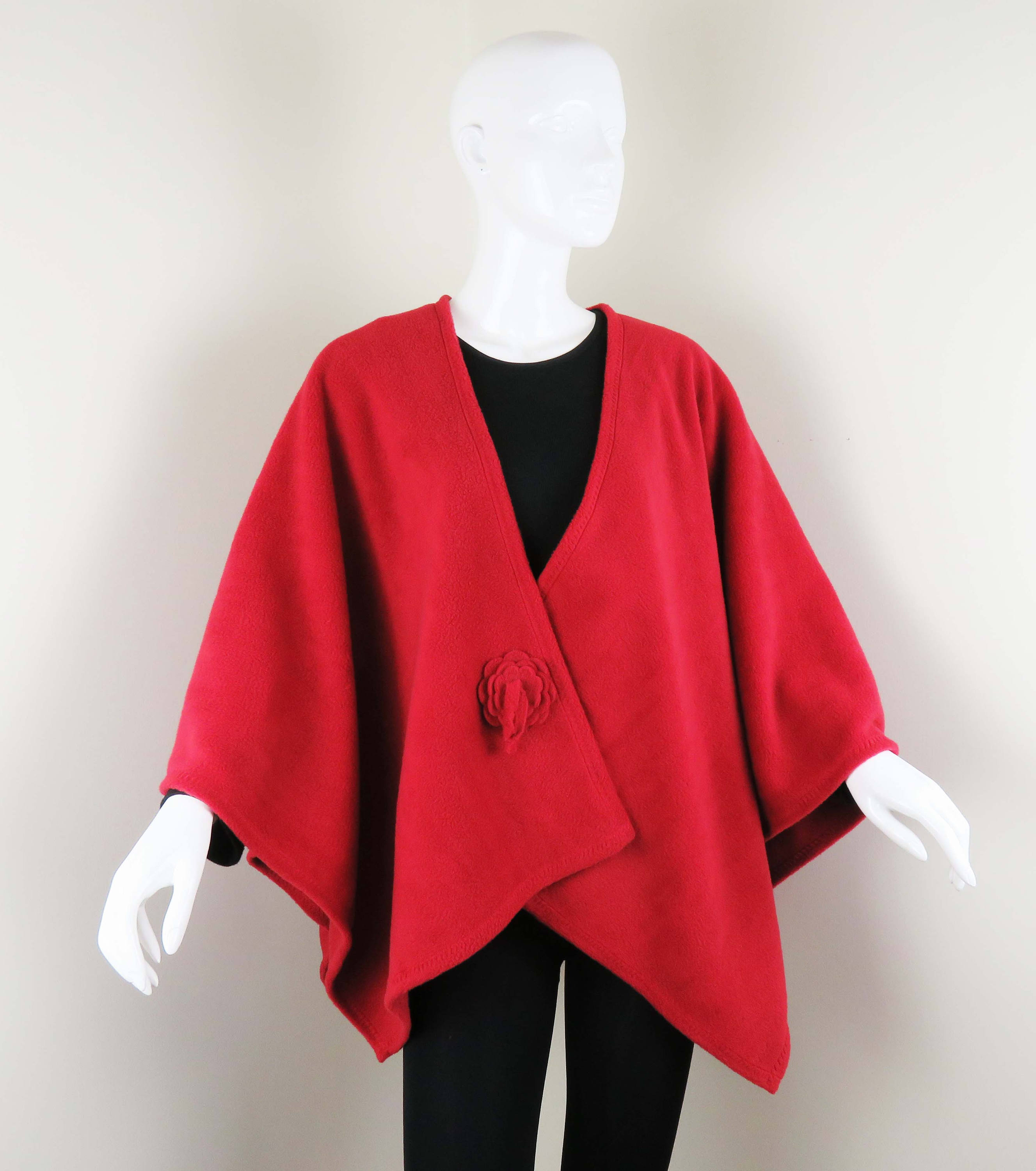 plus size blanket wrap