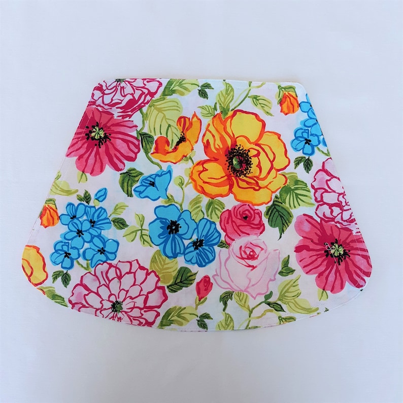 Wedge Cloth Placemats for Round Table Cotton Place Mats Etsy