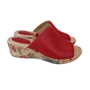 Vintage Slides Shoes - Etsy display picture 1