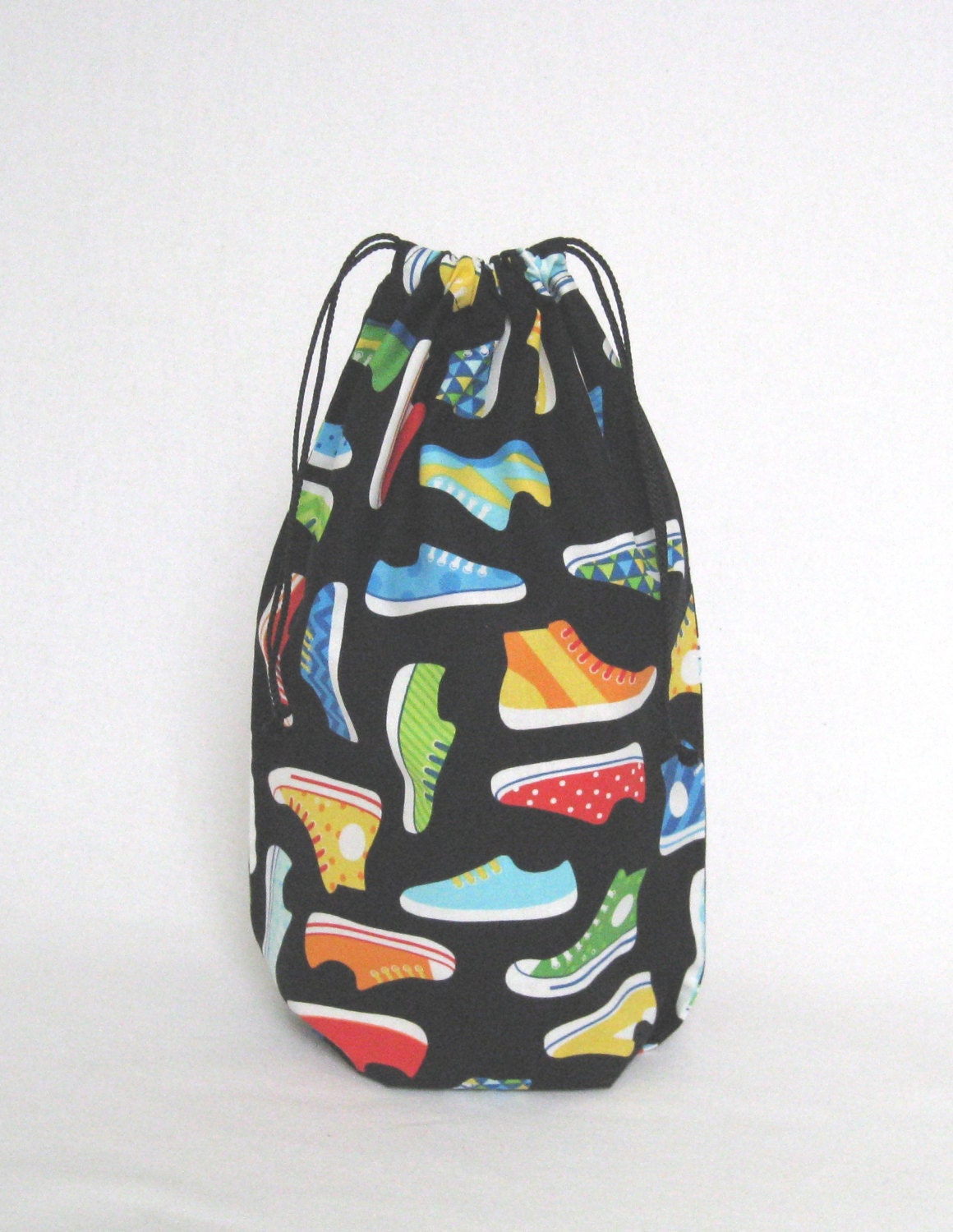 cHaNeL 💫 Drawstring Dust Bag Shoe Bag Travel Bag Dustbag Tie Storage