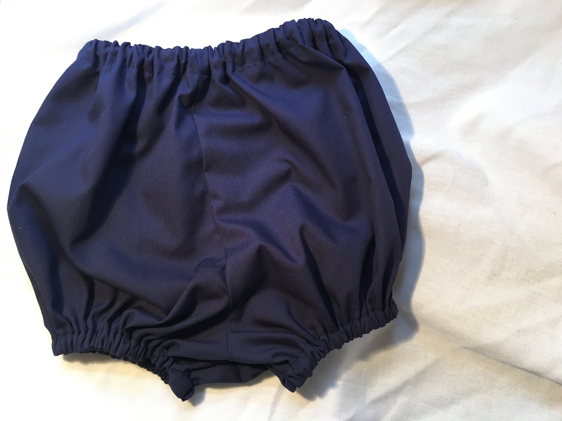 Bloomers 1318 lbs NAVY Bloomers Size Small Easy Care Ready Etsy