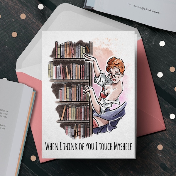 Sexy Love Card - Etsy