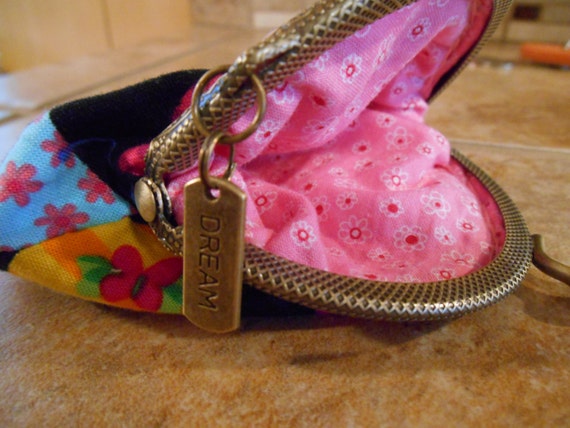 colorful purses