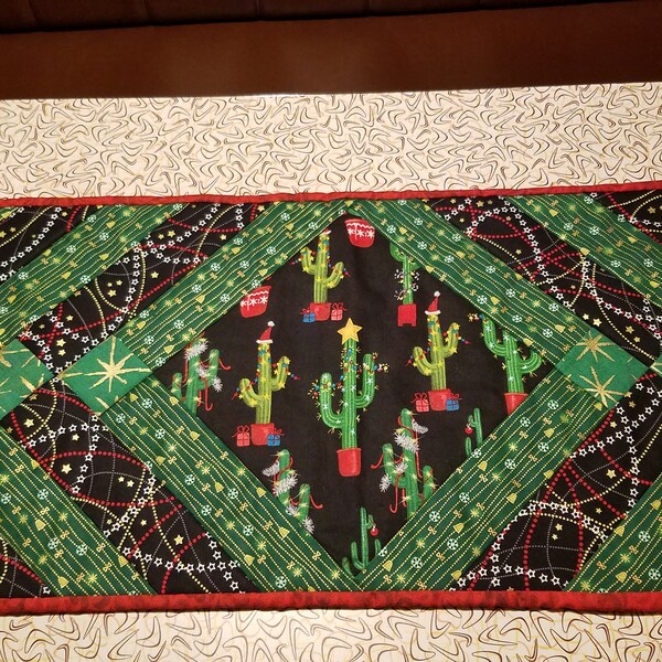 French Braid Table Runner Pattern Etsy