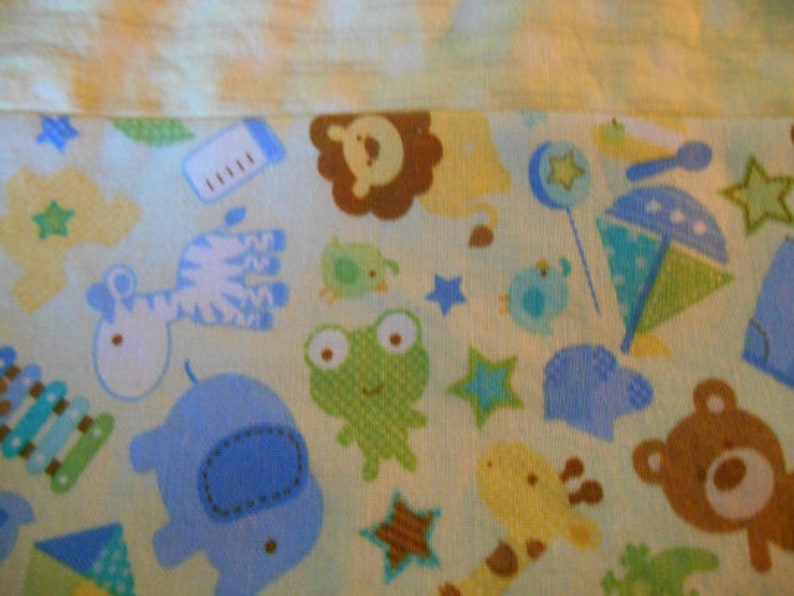 Sale Item Lined Baby Boy Toys Drawstring Bag