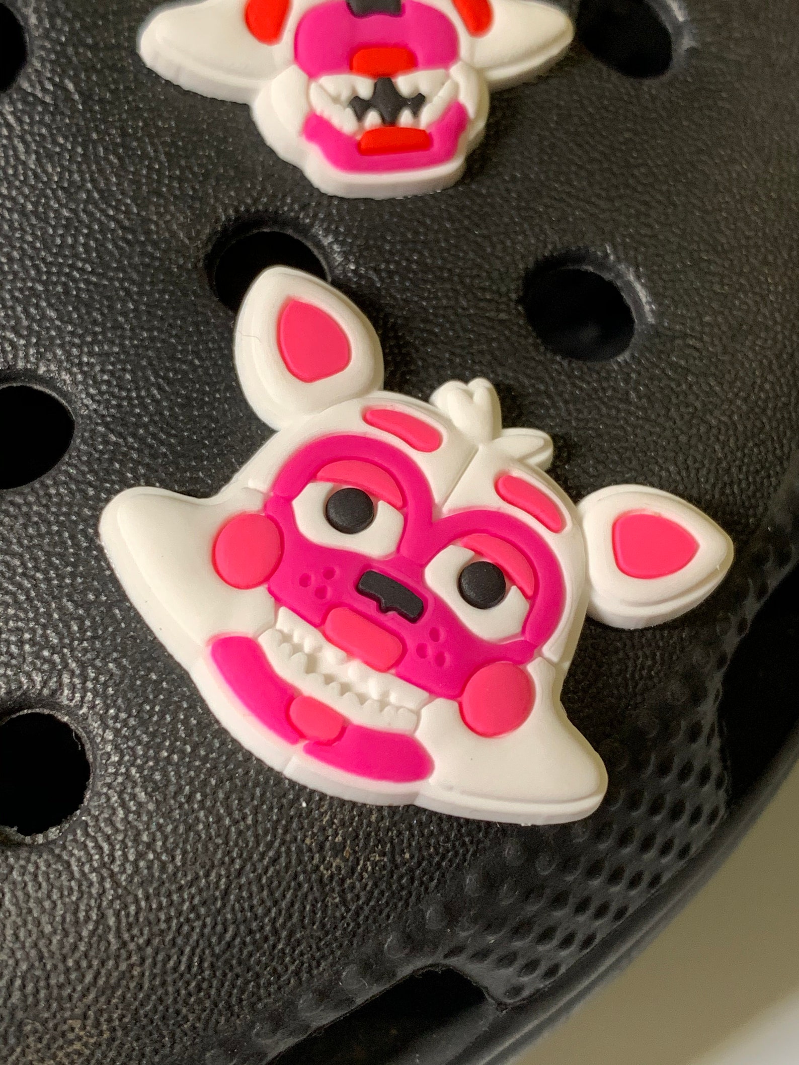 Cinco Noches En Freddys Croc Charm Croc Charm Croc Etsy