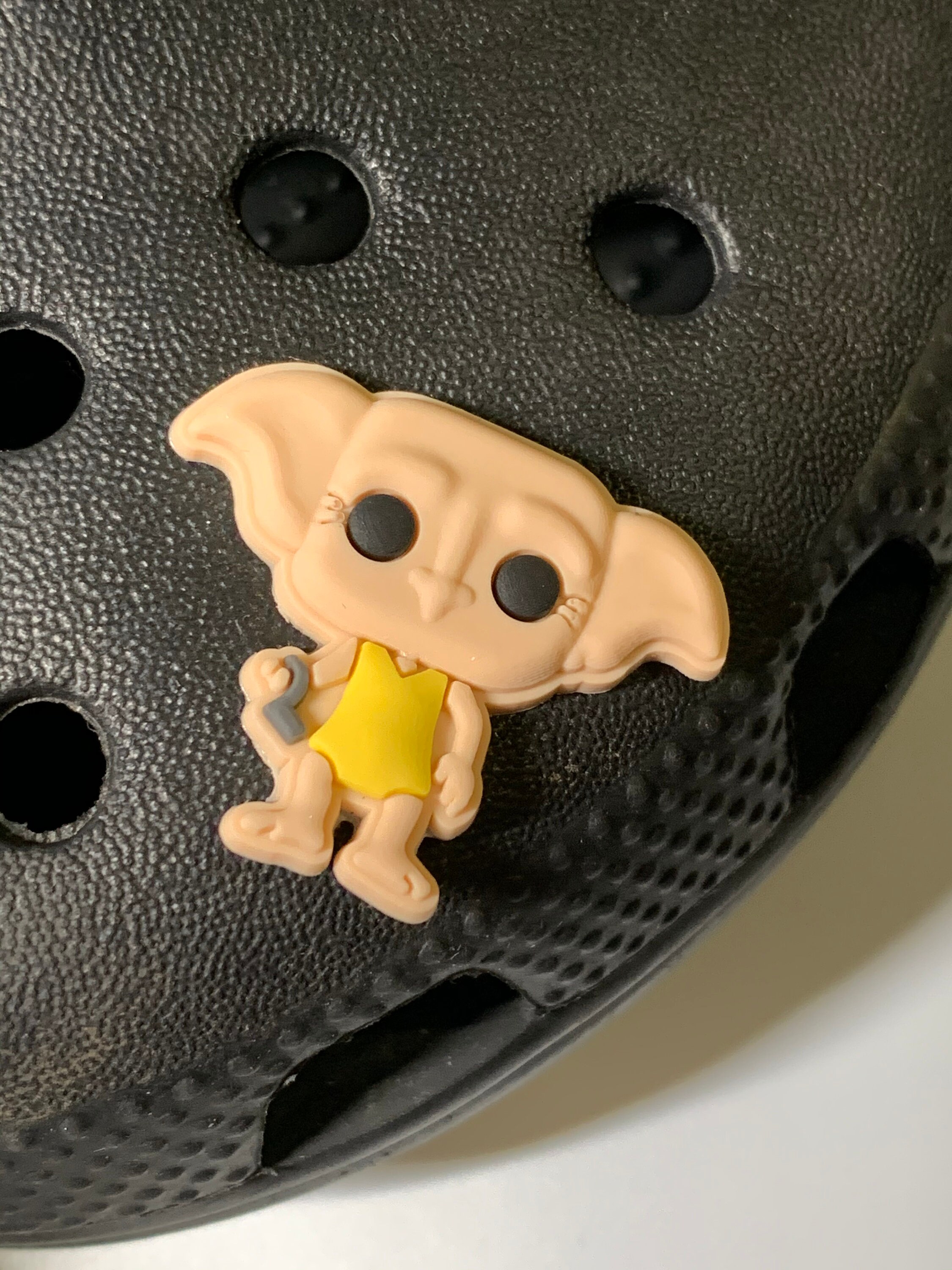 Harry Potter // Croc Charm // Voldemort Croc Charm // Croc Etsy